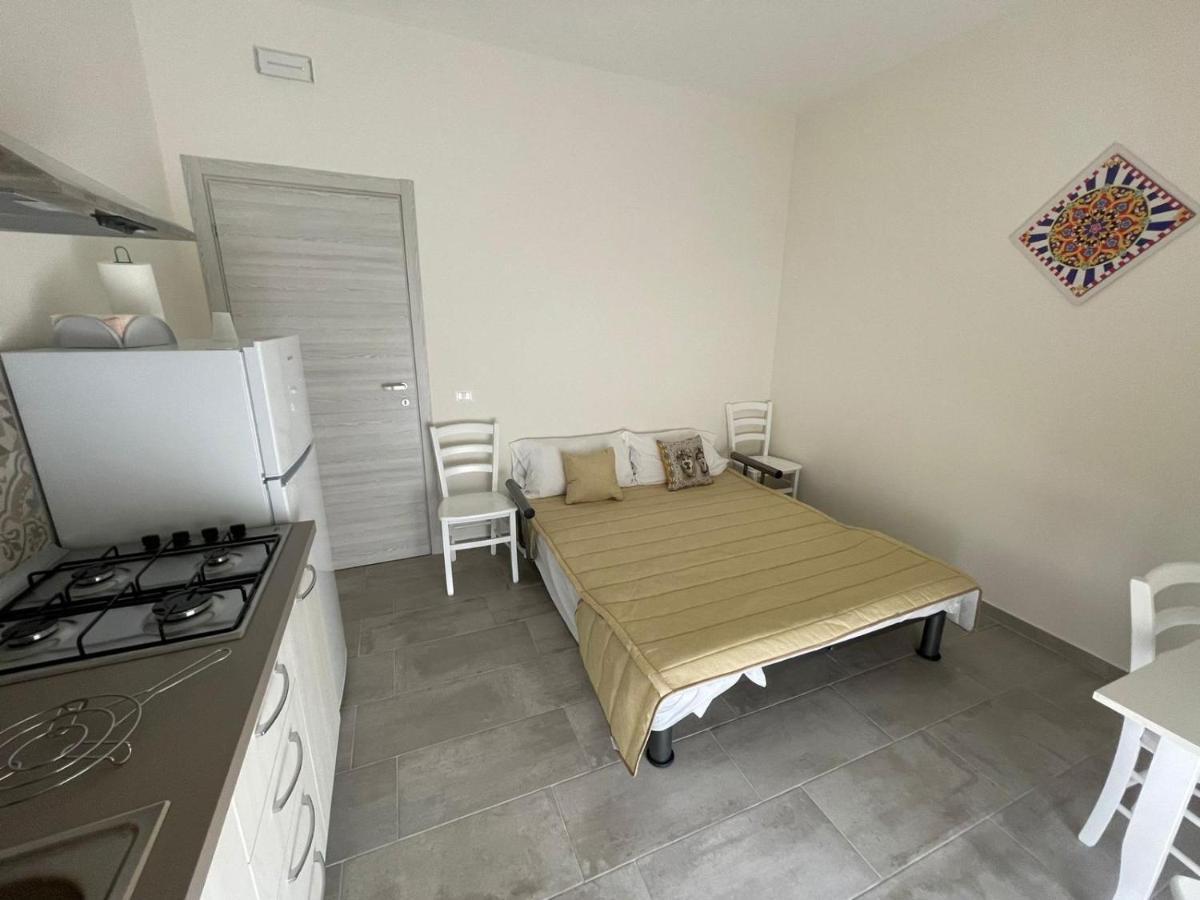 Le Camere Del Villaggio Agrigento Exterior photo