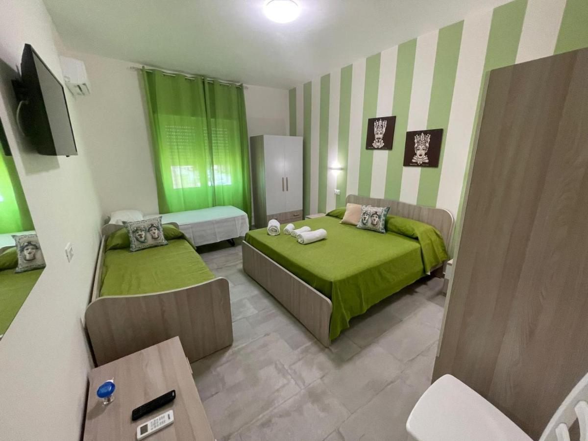 Le Camere Del Villaggio Agrigento Exterior photo