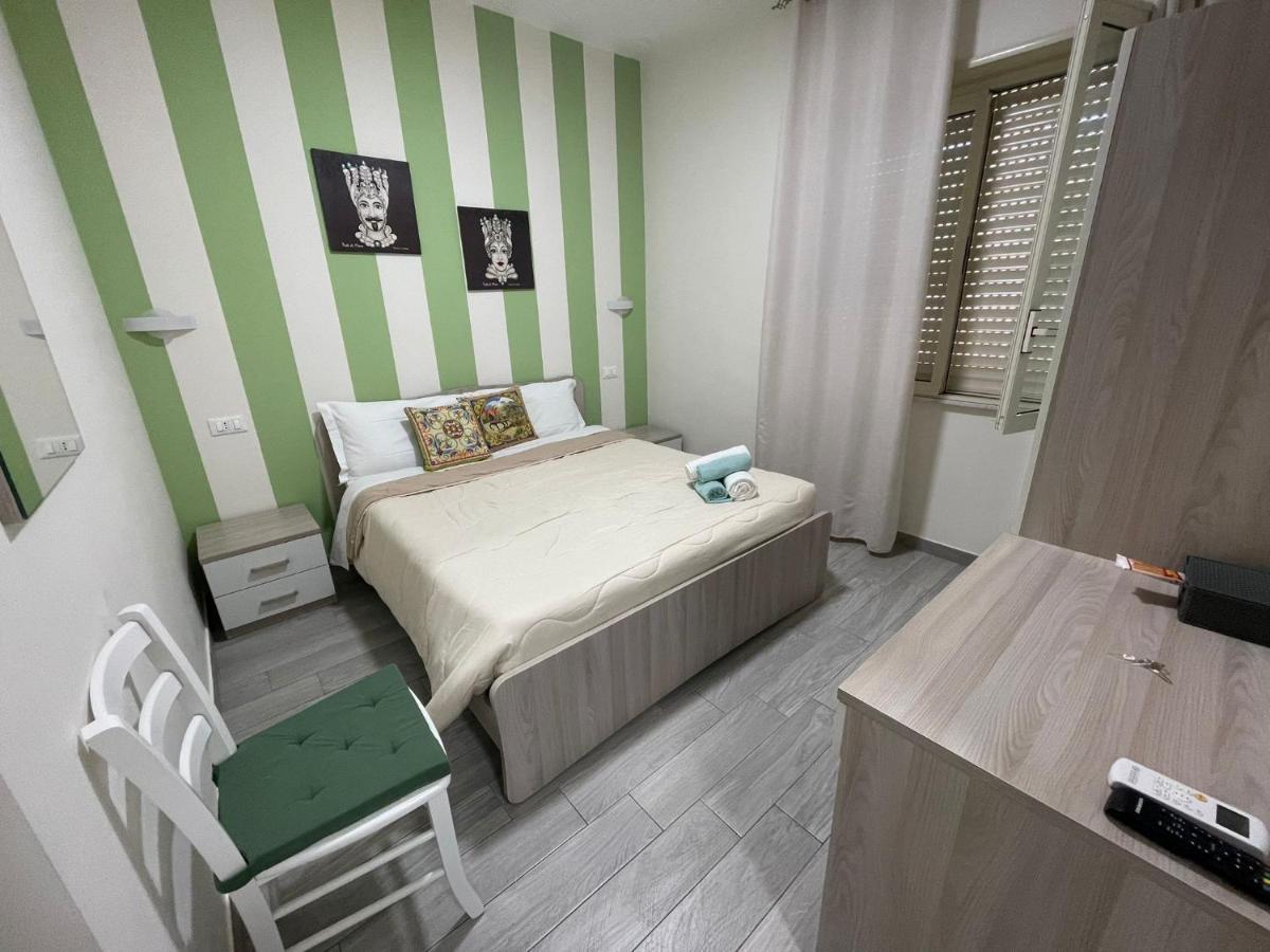 Le Camere Del Villaggio Agrigento Exterior photo