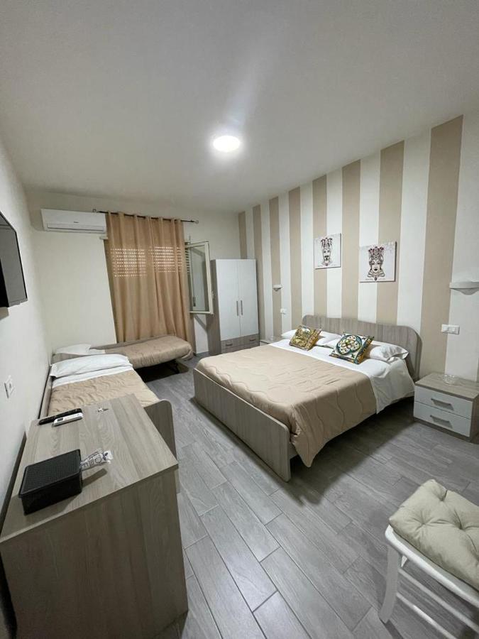 Le Camere Del Villaggio Agrigento Exterior photo